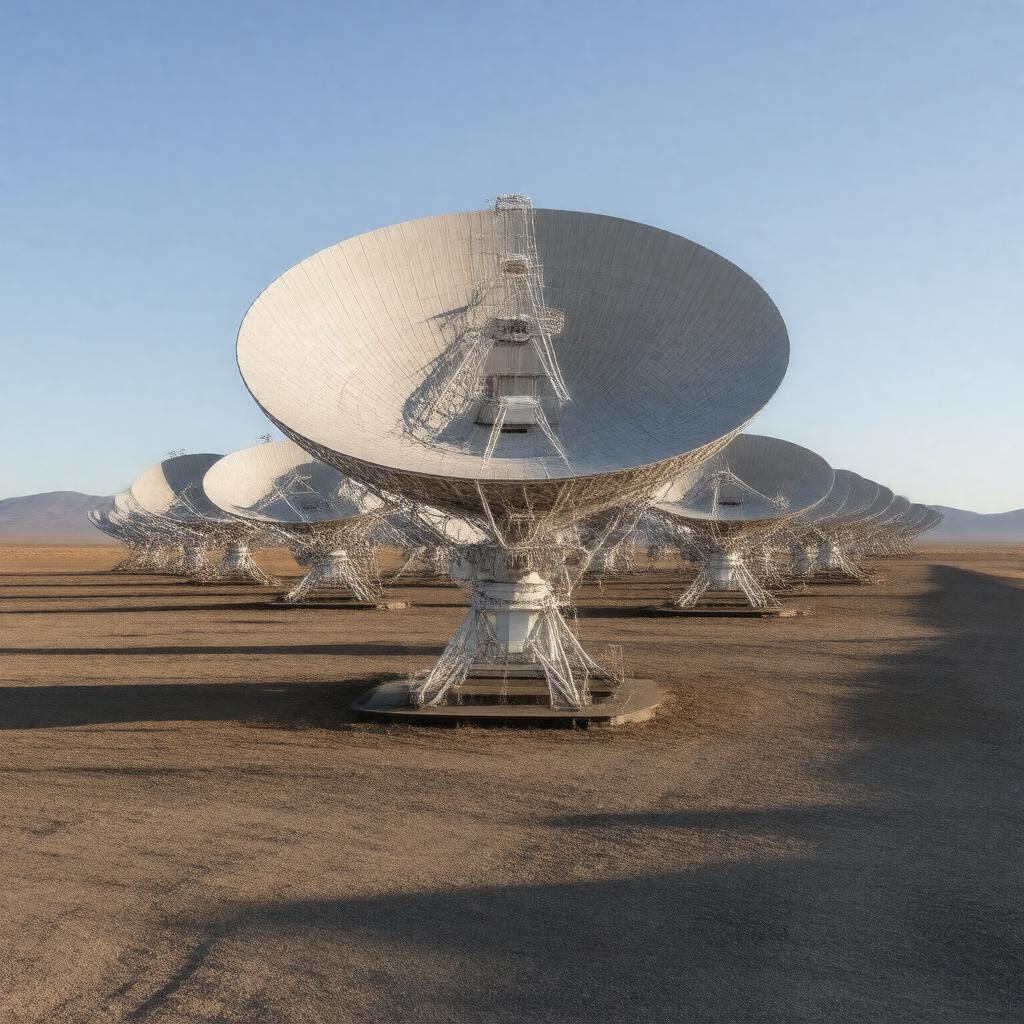 Very Large Array (New Mexico)